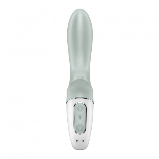 Вібратор Satisfyer Air Pump Booty 3