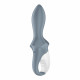 Анальний вібратор Satisfyer Air Pump Booty 1, надувається