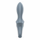 Анальний вібратор Satisfyer Air Pump Booty 1, надувається