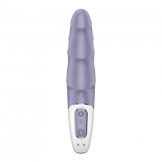 Вібратор Satisfyer Air Pump Vibrator 1