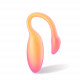 Смарт-віброяйце Magic Motion Flamingo Max Orange 2 в 1: віброяйце та тренажер Кегеля, 10 режимів