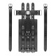 Фіксатор Bedroom Fantasies Blissfully Bound Arm Restraint Set - Black