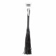 Флогер Punishment - Flogger - Black