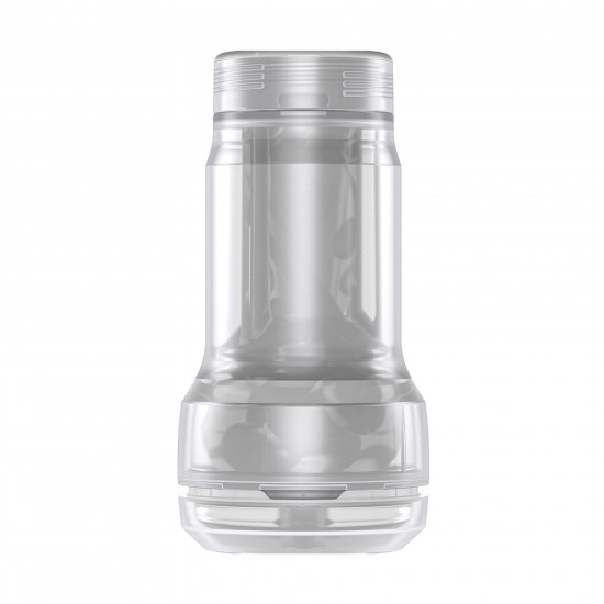 Мастурбатор Kiiroo Feel Pocket Crystal сумісний з PowerBlow