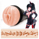 Мастурбатор Fleshlight Fantasy Lilith Fukumoto Shokushu, дуже ніжний, фентезійний канал