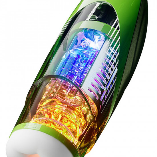 Мастурбатор BANANASOME ROCKET X7