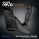 Масажер простати Nexus Revo Stealth with APP