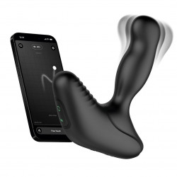 Масажер простати Nexus Revo Stealth with APP