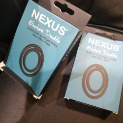 Ерекційне кільце Nexus Enduro Double (м'ята упаковка!!!)