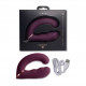 Вібратор Rocks Off Gemini Burgundy