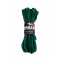 Джутова мотузка для шибарі Feral Feelings Shibari Rope, 8 м зелена