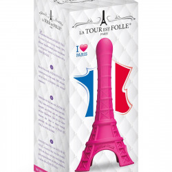 Дилдо La Tour Est Folle Paris Pink