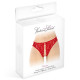 Трусики Fashion Secret Victoria Red