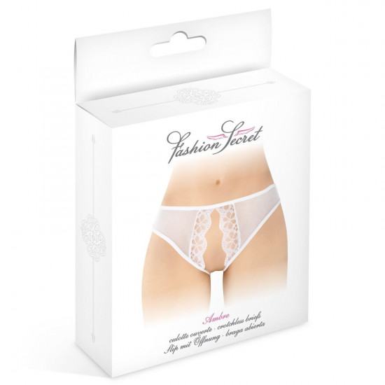 Трусики Fashion Secret Ambre White