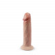 Фалоімітатор SilexD Henry Flesh Premium Real Skin (MODEL 2 size 7.5in)