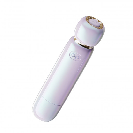 Вакуумний кліторальний стимулятор Zalo Lia Lavender Purple
