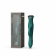 Пульсатор-кролик з вібрацією Zalo Mose 2 Turquoise Green