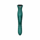Пульсатор-кролик з вібрацією Zalo Mose 2 Turquoise Green