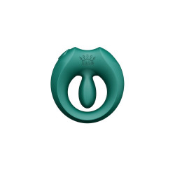 Ерекційне кільце Zalo Apis Turquoise Green