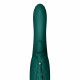 Вібратор-кролик Zalo Ares Turquoise Green