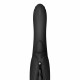 Вібратор-кролик Zalo Ares Obsidian Black