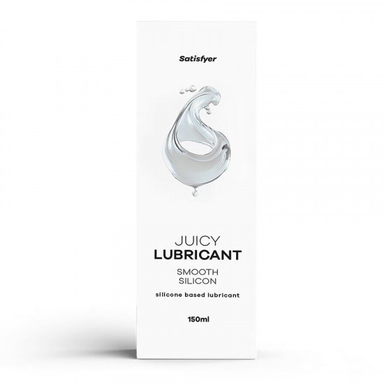 Лубрикант на силіконовій основі Satisfyer Juicy Lubricant Smooth Silicon silicone based 150 мл