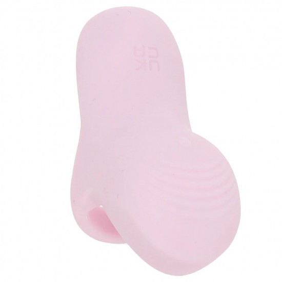 Вібратор на палець FUZU Sensa Skin Activated Fingertip Vibe – Pink, сенсорне керування, 8 режимів