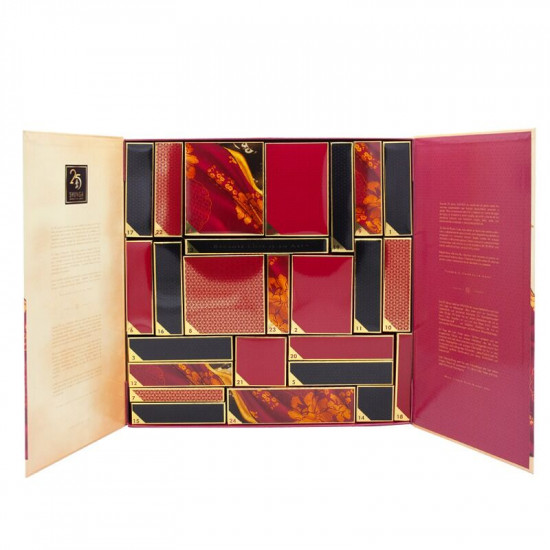 Адвент-календар бажань Shunga Calendar Of Desires, 25 сюрпризів