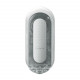Мастурбатор Tenga Flip Zero White, змінна інтенсивність стимуляції, розкладний Мастурбатор Tenga Flip Zero White, змінна інтенсивність стимуляції, розкладний