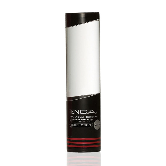 Лубрикант Tenga Hole Lotion Wild (170 мл) на водній основі, охолоджувальний ефект, рідкий Лубрикант Tenga Hole Lotion Wild (170 мл) на водній основі, охолоджувальний ефект, рідкий