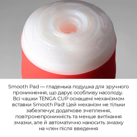 Мастурбатор Tenga US Double Hole Cup (двосторонній великий) з двома незалежними каналами Мастурбатор Tenga US Double Hole Cup (двосторонній великий) з двома незалежними каналами
