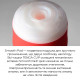 Мастурбатор Tenga US Double Hole Cup (двосторонній великий) з двома незалежними каналами Мастурбатор Tenga US Double Hole Cup (двосторонній великий) з двома незалежними каналами