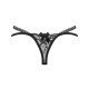 Трусики Obsessive Blomentis thong XL/2XL Трусики Obsessive Blomentis thong XL/2XL