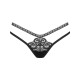 Трусики Obsessive Blomentis thong XL/2XL Трусики Obsessive Blomentis thong XL/2XL
