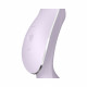 Вакуумний стимулятор з вібрацією Satisfyer Curvy Trinity 2 Violet Вакуумний стимулятор з вібрацією Satisfyer Curvy Trinity 2 Violet