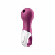 Вібромасажер із вакуумною стимуляцією Satisfyer Lucky Libra Вібромасажер із вакуумною стимуляцією Satisfyer Lucky Libra