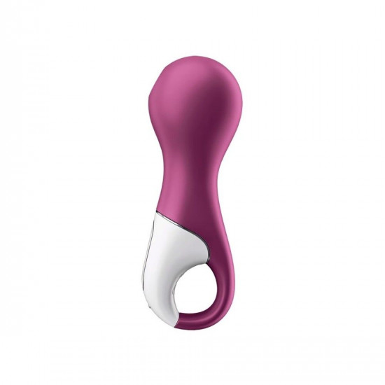 Вібромасажер із вакуумною стимуляцією Satisfyer Lucky Libra Вібромасажер із вакуумною стимуляцією Satisfyer Lucky Libra