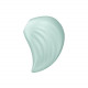 Вакуумний кліторальний стимулятор із вібрацією Satisfyer Pearl Diver Mint Вакуумний кліторальний стимулятор із вібрацією Satisfyer Pearl Diver Mint