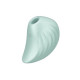 Вакуумний кліторальний стимулятор із вібрацією Satisfyer Pearl Diver Mint Вакуумний кліторальний стимулятор із вібрацією Satisfyer Pearl Diver Mint