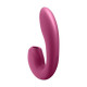 Вакуумний смарт-вібратор Satisfyer Sunray Berry, 4 положення стовбура Вакуумний смарт-вібратор Satisfyer Sunray Berry, 4 положення стовбура
