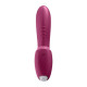 Вакуумний смарт-вібратор Satisfyer Sunray Berry, 4 положення стовбура Вакуумний смарт-вібратор Satisfyer Sunray Berry, 4 положення стовбура