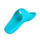 Вібратор на палець Satisfyer Teaser Light Blue Вібратор на палець Satisfyer Teaser Light Blue