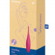 Вібратор для клітора Satisfyer Twirling Fun Magenta Вібратор для клітора Satisfyer Twirling Fun Magenta