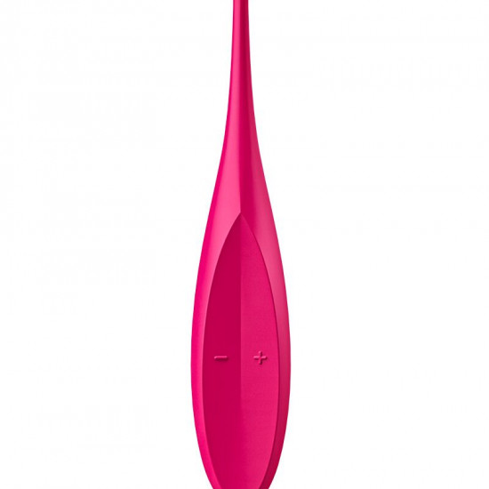Вібратор для клітора Satisfyer Twirling Fun Magenta Вібратор для клітора Satisfyer Twirling Fun Magenta