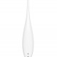 Вібратор для клітора Satisfyer Twirling Fun White Вібратор для клітора Satisfyer Twirling Fun White