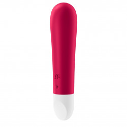 Вібропуля перезаряджаєма Satisfyer Ultra Power Bullet 1 Red