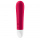 Віброкуля на акумуляторі Satisfyer Ultra Power Bullet 1 Red Віброкуля на акумуляторі Satisfyer Ultra Power Bullet 1 Red