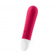 Віброкуля на акумуляторі Satisfyer Ultra Power Bullet 1 Red Віброкуля на акумуляторі Satisfyer Ultra Power Bullet 1 Red