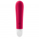 Віброкуля на акумуляторі Satisfyer Ultra Power Bullet 1 Red Віброкуля на акумуляторі Satisfyer Ultra Power Bullet 1 Red