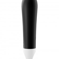 Вібропуля перезаряджаєма Satisfyer Ultra Power Bullet 2 Black